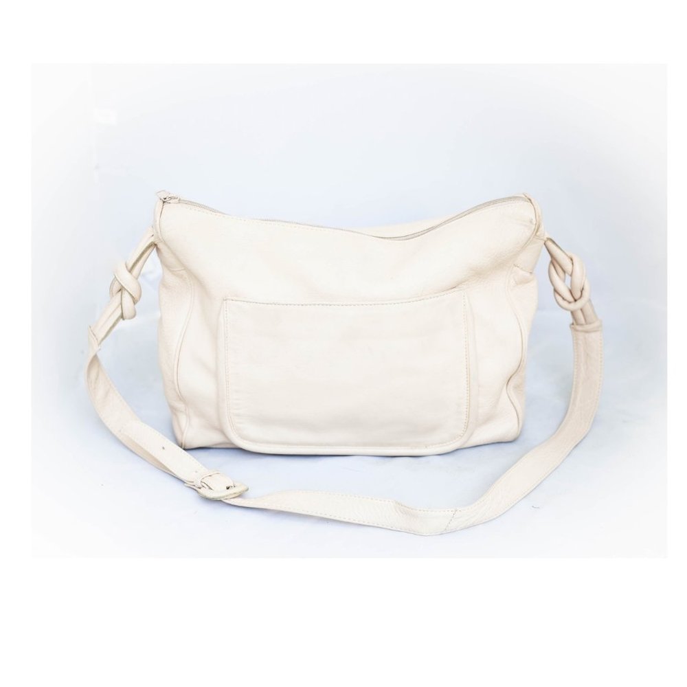 Francesco Biasia Vanka Leather Bag used